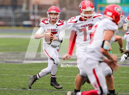 Thumbnail 1 in South Summit vs. Grand County (UHSAA 2A Semifinal) photogallery.