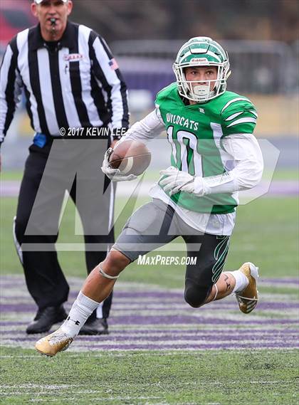Thumbnail 1 in South Summit vs. Grand County (UHSAA 2A Semifinal) photogallery.