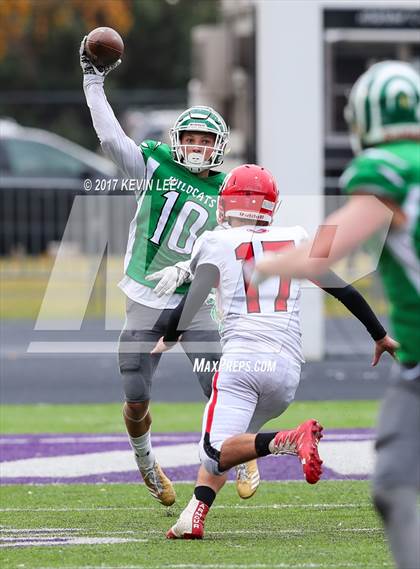 Thumbnail 1 in South Summit vs. Grand County (UHSAA 2A Semifinal) photogallery.
