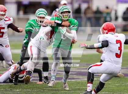 Thumbnail 1 in South Summit vs. Grand County (UHSAA 2A Semifinal) photogallery.