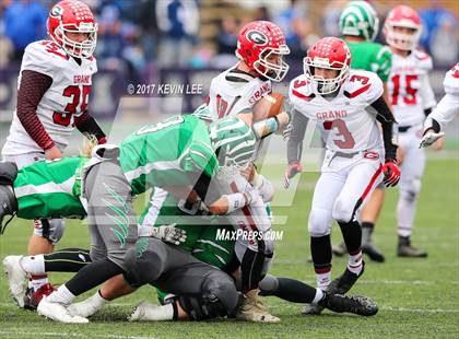 Thumbnail 2 in South Summit vs. Grand County (UHSAA 2A Semifinal) photogallery.