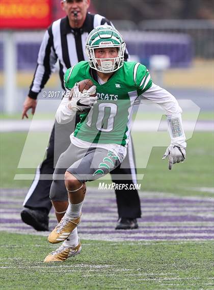 Thumbnail 3 in South Summit vs. Grand County (UHSAA 2A Semifinal) photogallery.