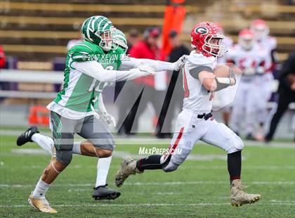 Thumbnail 1 in South Summit vs. Grand County (UHSAA 2A Semifinal) photogallery.