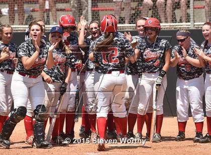 Thumbnail 2 in South Granville vs. Forbush (NCHSAA 2A Final - Game 2) photogallery.