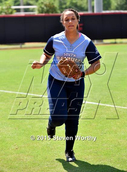 Thumbnail 1 in South Granville vs. Forbush (NCHSAA 2A Final - Game 2) photogallery.
