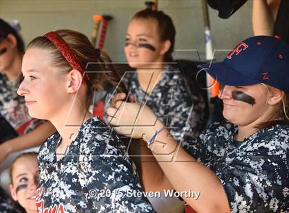 Thumbnail 2 in South Granville vs. Forbush (NCHSAA 2A Final - Game 2) photogallery.