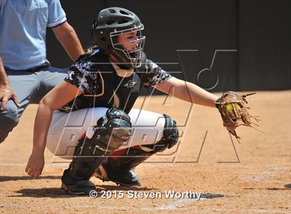 Thumbnail 2 in South Granville vs. Forbush (NCHSAA 2A Final - Game 2) photogallery.