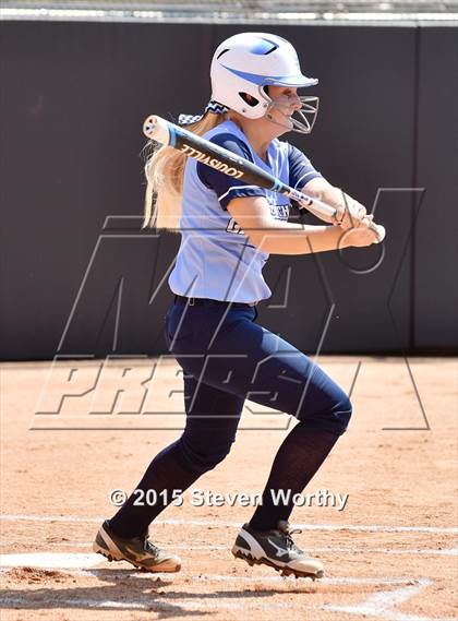 Thumbnail 3 in South Granville vs. Forbush (NCHSAA 2A Final - Game 2) photogallery.