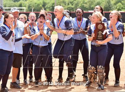 Thumbnail 1 in South Granville vs. Forbush (NCHSAA 2A Final - Game 2) photogallery.