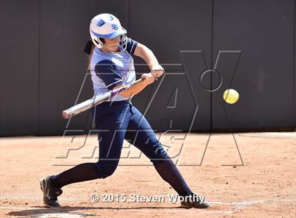 Thumbnail 2 in South Granville vs. Forbush (NCHSAA 2A Final - Game 2) photogallery.