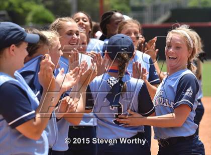 Thumbnail 2 in South Granville vs. Forbush (NCHSAA 2A Final - Game 2) photogallery.