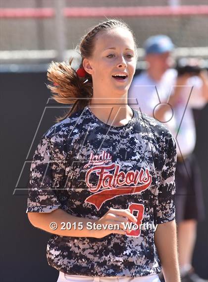 Thumbnail 2 in South Granville vs. Forbush (NCHSAA 2A Final - Game 2) photogallery.
