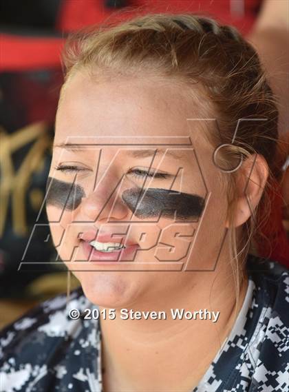 Thumbnail 3 in South Granville vs. Forbush (NCHSAA 2A Final - Game 2) photogallery.