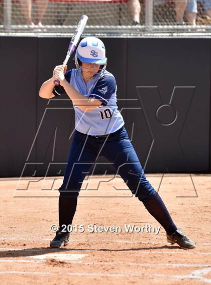 Thumbnail 1 in South Granville vs. Forbush (NCHSAA 2A Final - Game 2) photogallery.