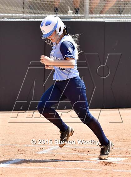 Thumbnail 1 in South Granville vs. Forbush (NCHSAA 2A Final - Game 2) photogallery.