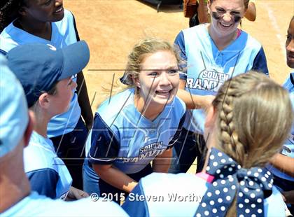 Thumbnail 1 in South Granville vs. Forbush (NCHSAA 2A Final - Game 2) photogallery.