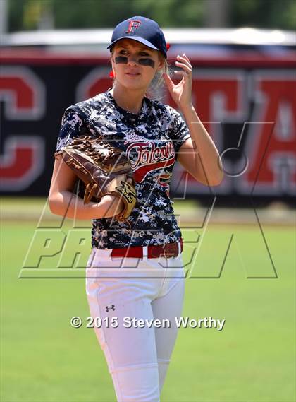 Thumbnail 1 in South Granville vs. Forbush (NCHSAA 2A Final - Game 2) photogallery.