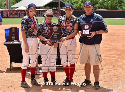Thumbnail 2 in South Granville vs. Forbush (NCHSAA 2A Final - Game 2) photogallery.
