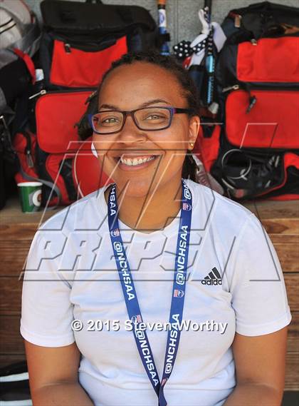 Thumbnail 3 in South Granville vs. Forbush (NCHSAA 2A Final - Game 2) photogallery.