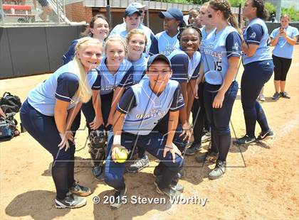 Thumbnail 3 in South Granville vs. Forbush (NCHSAA 2A Final - Game 2) photogallery.