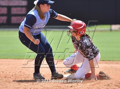 Thumbnail 2 in South Granville vs. Forbush (NCHSAA 2A Final - Game 2) photogallery.