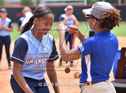 Thumbnail 3 in South Granville vs. Forbush (NCHSAA 2A Final - Game 2) photogallery.