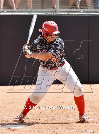 Thumbnail 1 in South Granville vs. Forbush (NCHSAA 2A Final - Game 2) photogallery.