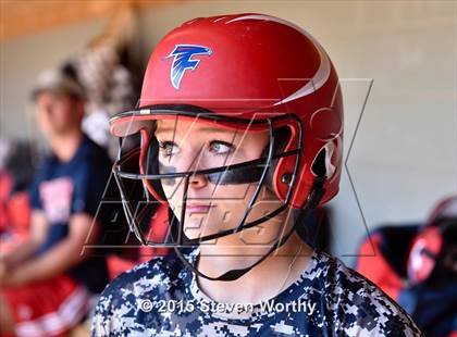 Thumbnail 3 in South Granville vs. Forbush (NCHSAA 2A Final - Game 2) photogallery.
