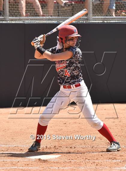 Thumbnail 1 in South Granville vs. Forbush (NCHSAA 2A Final - Game 2) photogallery.