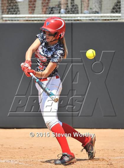 Thumbnail 1 in South Granville vs. Forbush (NCHSAA 2A Final - Game 2) photogallery.