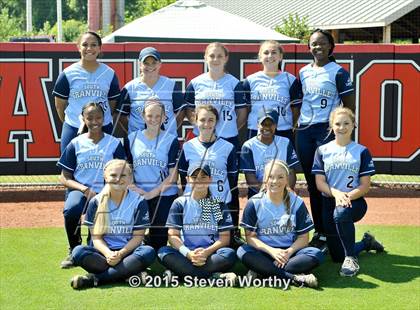 Thumbnail 1 in South Granville vs. Forbush (NCHSAA 2A Final - Game 2) photogallery.