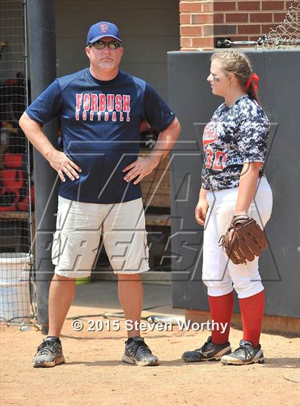 Thumbnail 3 in South Granville vs. Forbush (NCHSAA 2A Final - Game 2) photogallery.