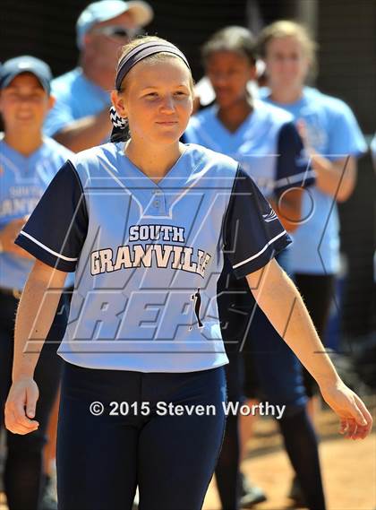 Thumbnail 2 in South Granville vs. Forbush (NCHSAA 2A Final - Game 2) photogallery.