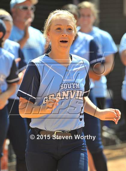 Thumbnail 1 in South Granville vs. Forbush (NCHSAA 2A Final - Game 2) photogallery.
