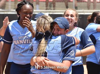 Thumbnail 3 in South Granville vs. Forbush (NCHSAA 2A Final - Game 2) photogallery.