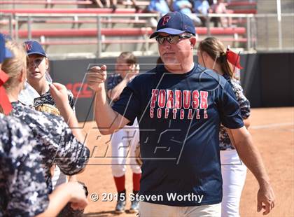 Thumbnail 3 in South Granville vs. Forbush (NCHSAA 2A Final - Game 2) photogallery.