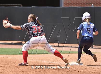 Thumbnail 3 in South Granville vs. Forbush (NCHSAA 2A Final - Game 2) photogallery.