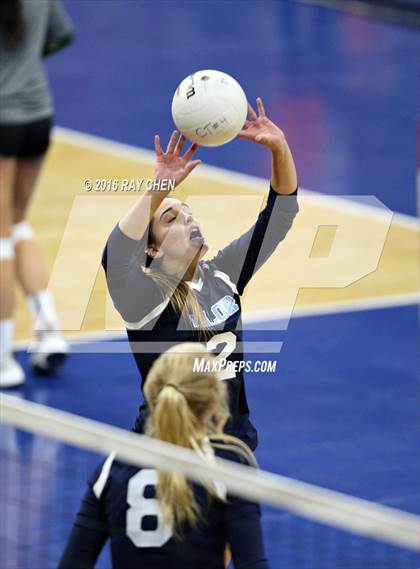 Thumbnail 2 in Holy Family vs. Valor Christian (CHSAA 4A State Tournament) photogallery.