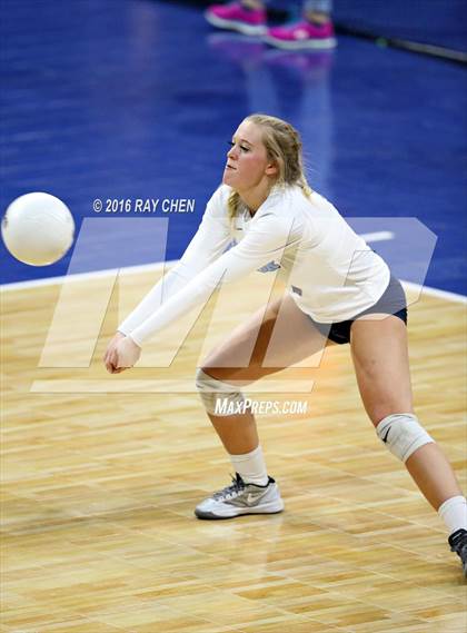 Thumbnail 1 in Holy Family vs. Valor Christian (CHSAA 4A State Tournament) photogallery.
