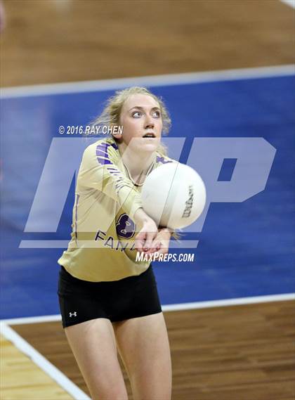 Thumbnail 2 in Holy Family vs. Valor Christian (CHSAA 4A State Tournament) photogallery.