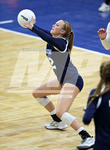 Thumbnail 3 in Holy Family vs. Valor Christian (CHSAA 4A State Tournament) photogallery.