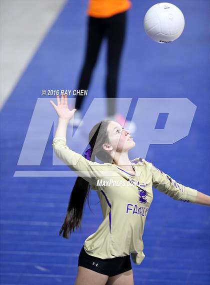 Thumbnail 1 in Holy Family vs. Valor Christian (CHSAA 4A State Tournament) photogallery.