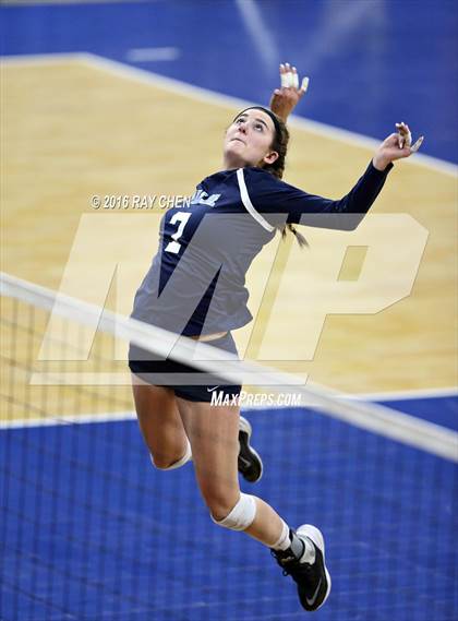 Thumbnail 2 in Holy Family vs. Valor Christian (CHSAA 4A State Tournament) photogallery.