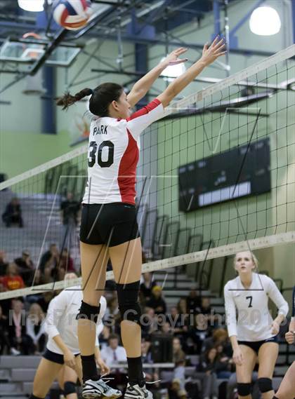 Thumbnail 1 in Taft vs. Venice (CIF LA City Section D2 Final) photogallery.