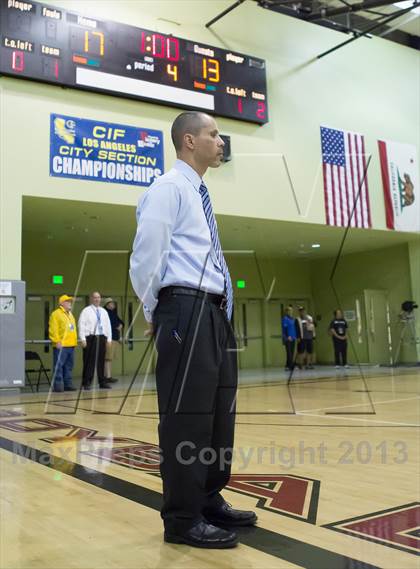 Thumbnail 3 in Taft vs. Venice (CIF LA City Section D2 Final) photogallery.