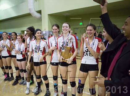 Thumbnail 1 in Taft vs. Venice (CIF LA City Section D2 Final) photogallery.