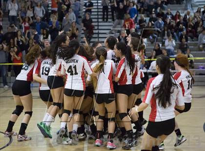 Thumbnail 3 in Taft vs. Venice (CIF LA City Section D2 Final) photogallery.