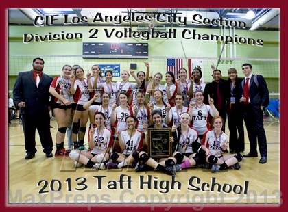 Thumbnail 1 in Taft vs. Venice (CIF LA City Section D2 Final) photogallery.