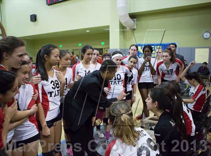 Thumbnail 2 in Taft vs. Venice (CIF LA City Section D2 Final) photogallery.