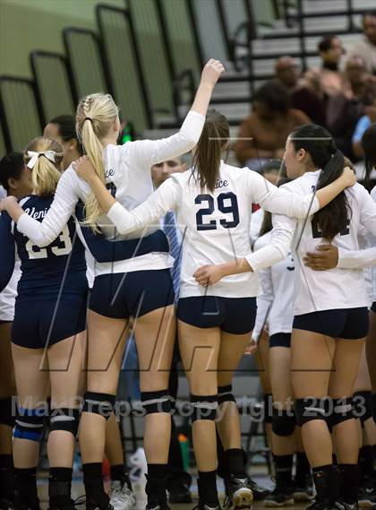 Thumbnail 3 in Taft vs. Venice (CIF LA City Section D2 Final) photogallery.